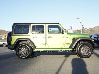 New 2026 Jeep Wrangler Unlimited Sport AWD/4WD video 3