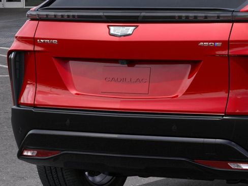 New 2026 Cadillac Lyriq Sport w/ LPO, Floor Liner Package RWD image 14