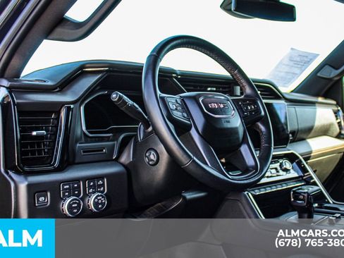 Used 2024 GMC Sierra 1500 AT4 AWD/4WD image 31