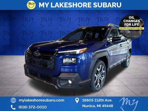 New 2026 Subaru Outback Touring XT image 3