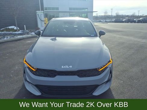Used 2022 Kia K5 GT-Line image 9