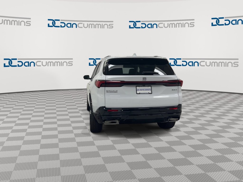 New 2027 Buick Enclave Sport Touring w/ Power Package AWD/4WD image 7
