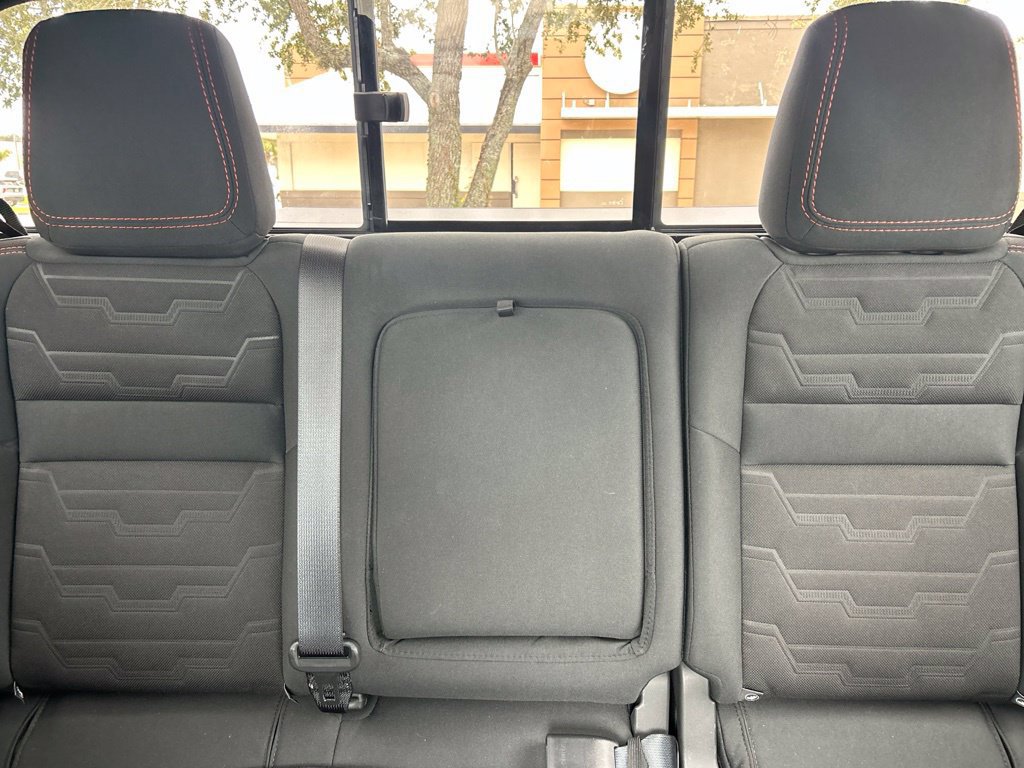 Certified 2022 Nissan Frontier Pro-X w/ Technology Package RWD image 15