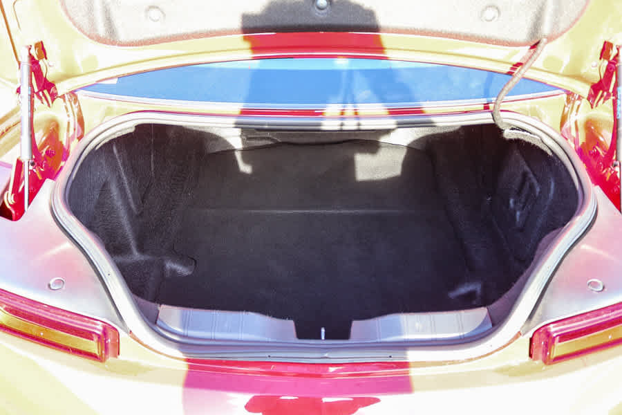 Used 2016 Chevrolet Camaro SS RWD image 25