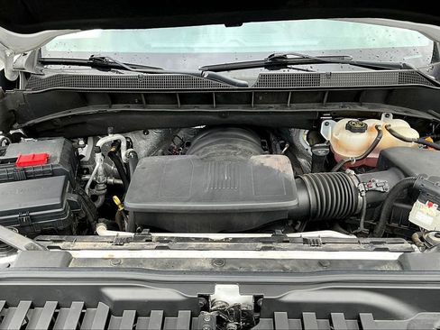 Used 2021 Chevrolet Silverado 1500 LT Trail Boss image 32