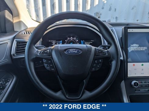 Certified 2022 Ford Edge SE w/ Black Appearance Package image 25