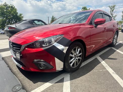 Used 2016 MAZDA MAZDA3 i Grand Touring FWD image 5