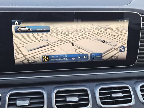 Certified 2025 Mercedes-Benz GLE 53 AMG GLE 53 AMG image 18