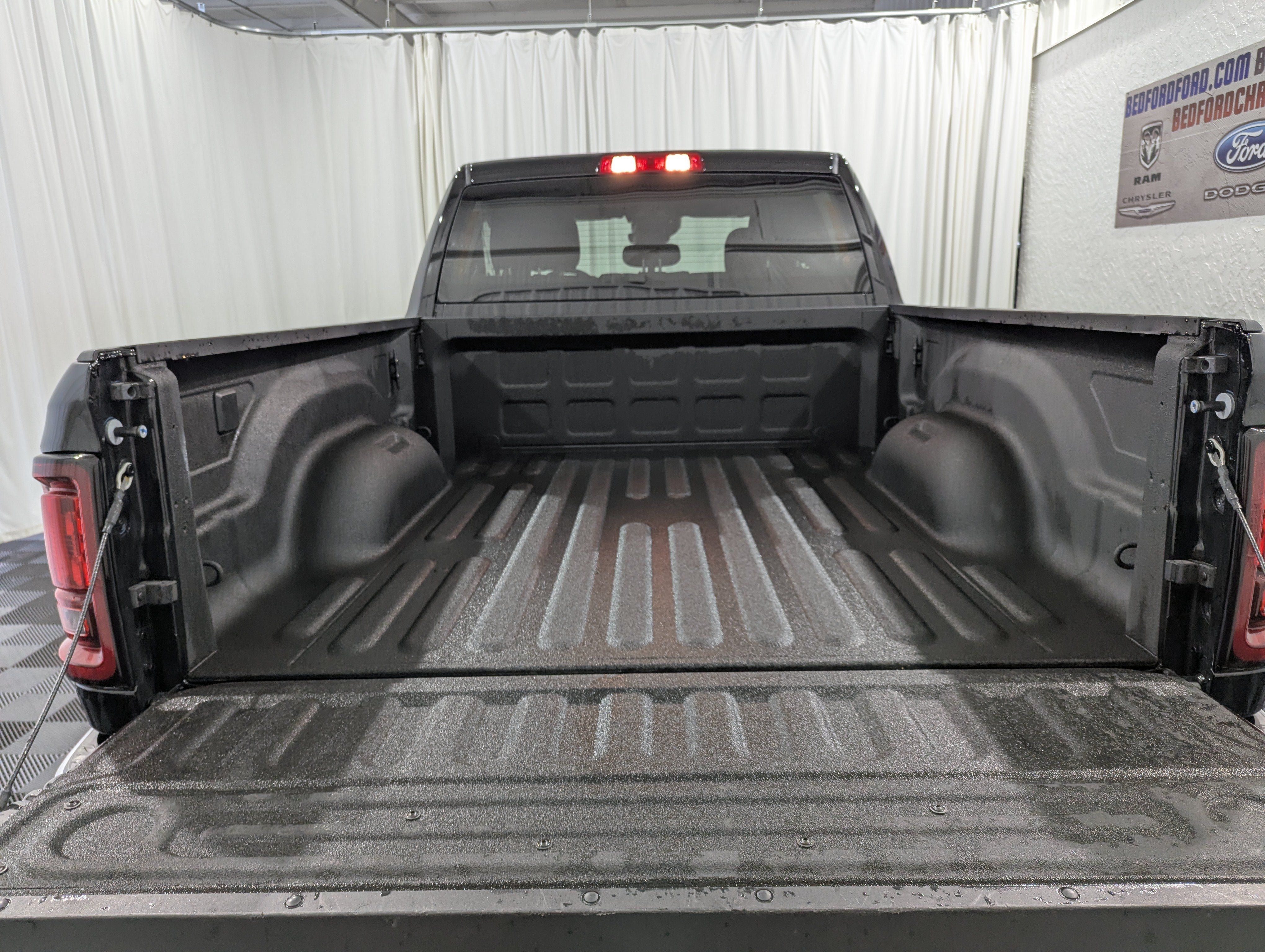 Used 2026 RAM 2500 Big Horn AWD/4WD image 11
