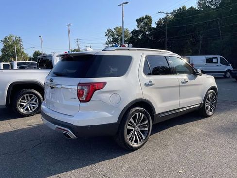 Used 2016 Ford Explorer Platinum AWD/4WD image 7
