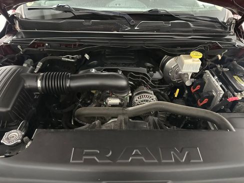 Used 2020 RAM 1500 Big Horn AWD/4WD image 10