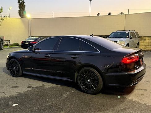 Used 2017 Audi A6 2.0T Premium Plus w/ Premium Plus Package image 9