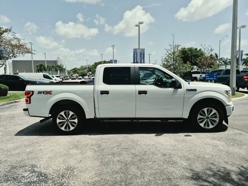 Used 2018 Ford F150 XL w/ Equipment Group 101A Mid RWD image 4