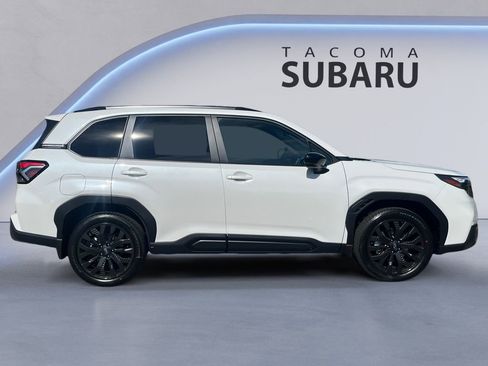 New 2026 Subaru Forester Sport AWD/4WD image 6