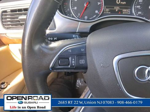 Used 2012 Audi A7 3.0T Premium Plus w/ Premium Plus Pkg image 22