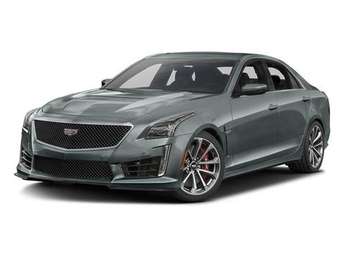 Used 2016 Cadillac CTS V w/ Carbon Fiber Package image 20