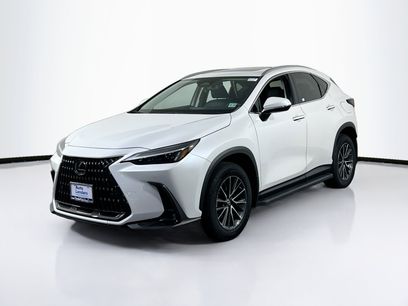 Used 2022 Lexus NX 350h AWD