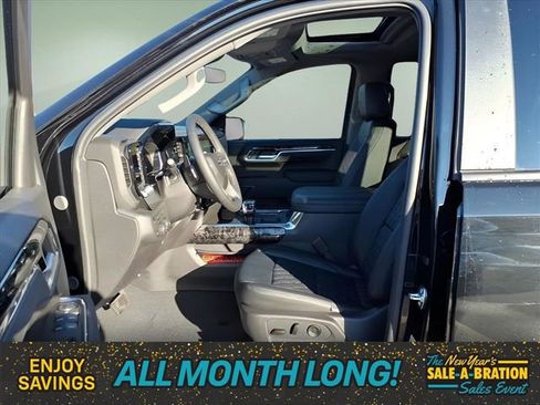 New 2026 Chevrolet Silverado 1500 RST w/ All Star Edition Plus image 13