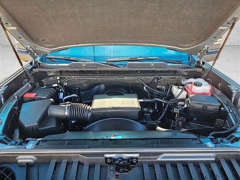 New 2026 Chevrolet Silverado 2500 Custom image 17