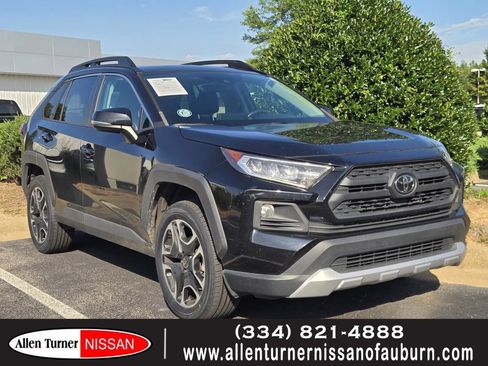 Used 2021 Toyota RAV4 Adventure w/ Convenience Package AWD/4WD image 1