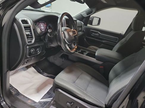 Used 2021 RAM 1500 Big Horn image 31