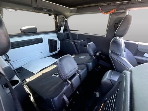 Certified 2022 Ford Bronco Badlands AWD/4WD image 17