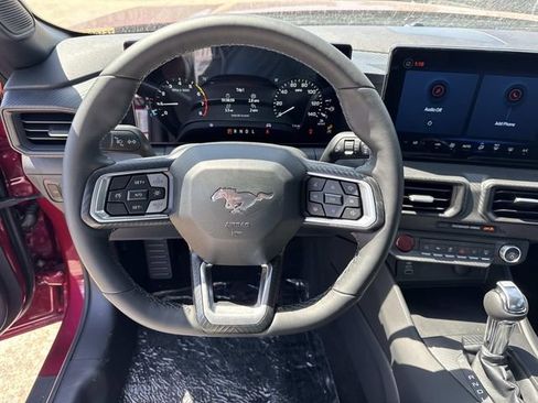 New 2026 Ford Mustang Coupe image 22