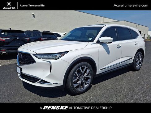 Certified 2024 Acura MDX SH-AWD w/ Technology Package image 1