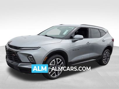 Used 2025 Chevrolet Blazer RS