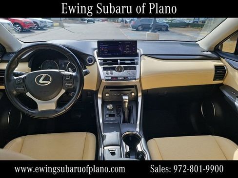 Used 2020 Lexus NX 300h AWD w/ Premium Package image 12