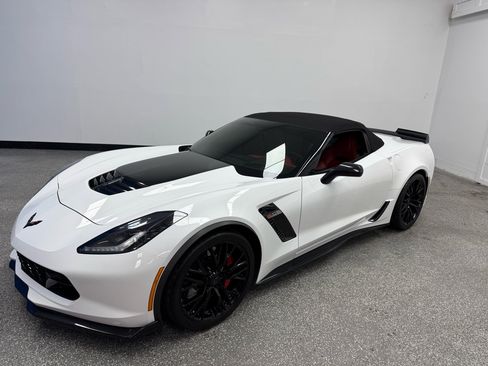Used 2016 Chevrolet Corvette Z06 w/ 2LZ Preferred Equipment Group image 29