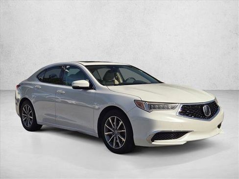 Used 2020 Acura TLX image 3