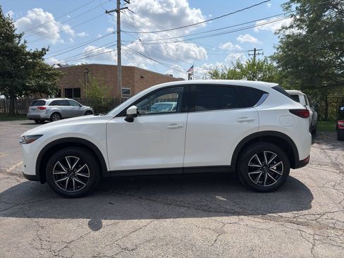 Used 2018 MAZDA CX-5 Grand Touring w/ Premium Package AWD/4WD image 3