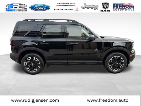 New 2026 Ford Bronco Sport Outer Banks image 2