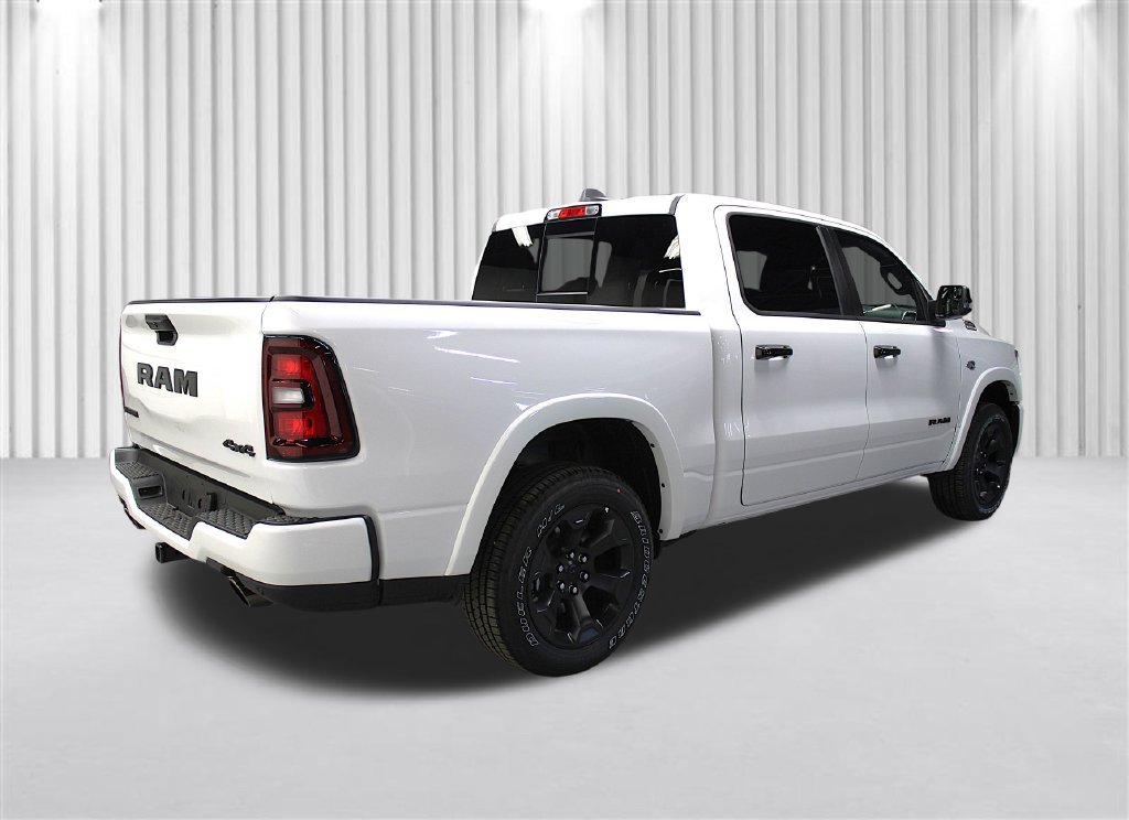 New 2026 RAM 1500 Big Horn AWD/4WD image 3