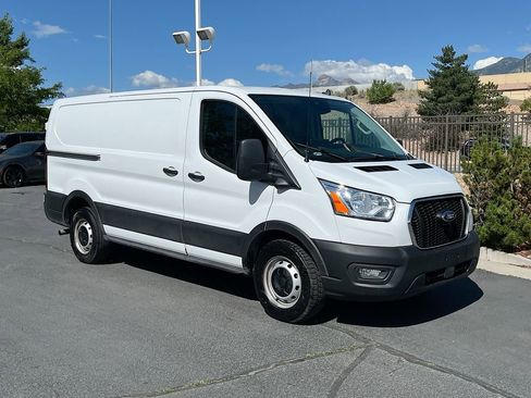 Used 2022 Ford Transit 150 Low Roof RWD image 1