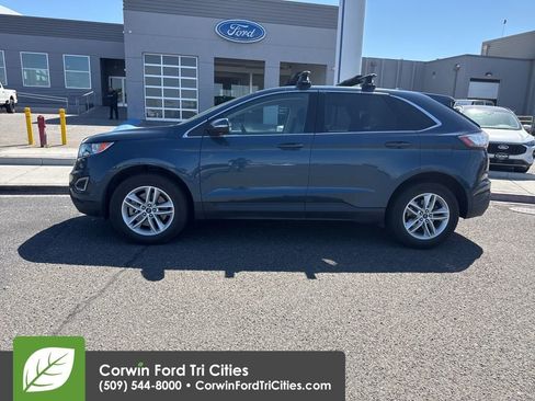 Used 2016 Ford Edge SEL AWD/4WD image 6