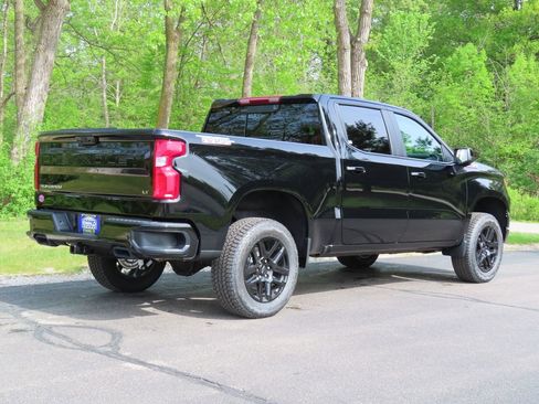 New 2026 Chevrolet Silverado 1500 LT Trail Boss w/ LT Trail Boss Premium Package AWD/4WD image 3