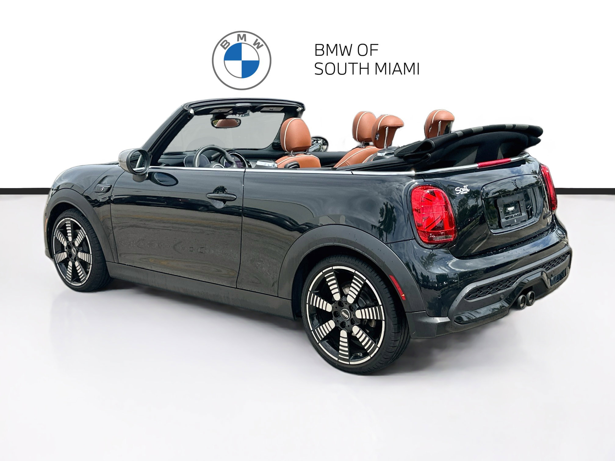 Certified 2024 MINI Cooper S FWD image 5