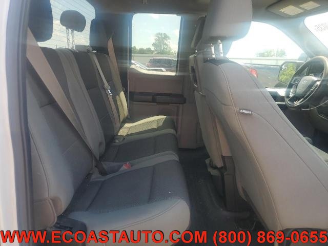 Used 2019 Ford F150 XL w/ Equipment Group 101A Mid AWD/4WD image 9