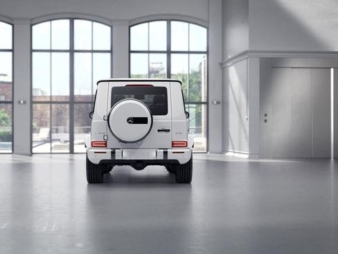 Certified 2022 Mercedes-Benz G 63 AMG 4MATIC image 24