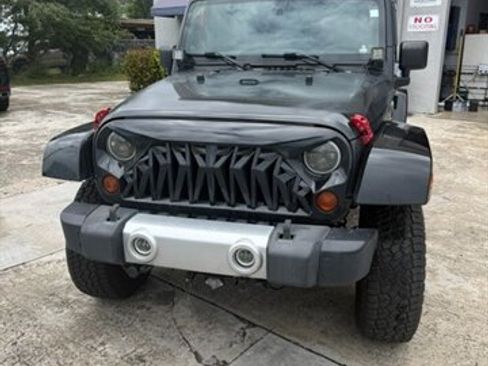 Used 2012 Jeep Wrangler Sport image 1