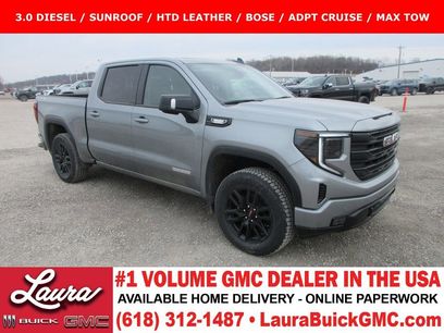 New 2026 GMC Sierra 1500 Elevation w/ Elevation Premium Package