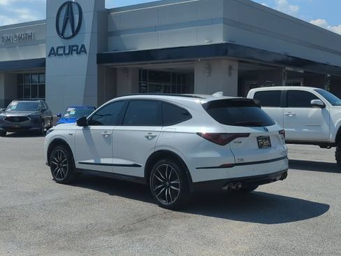 Certified 2024 Acura MDX Type S AWD/4WD image 6