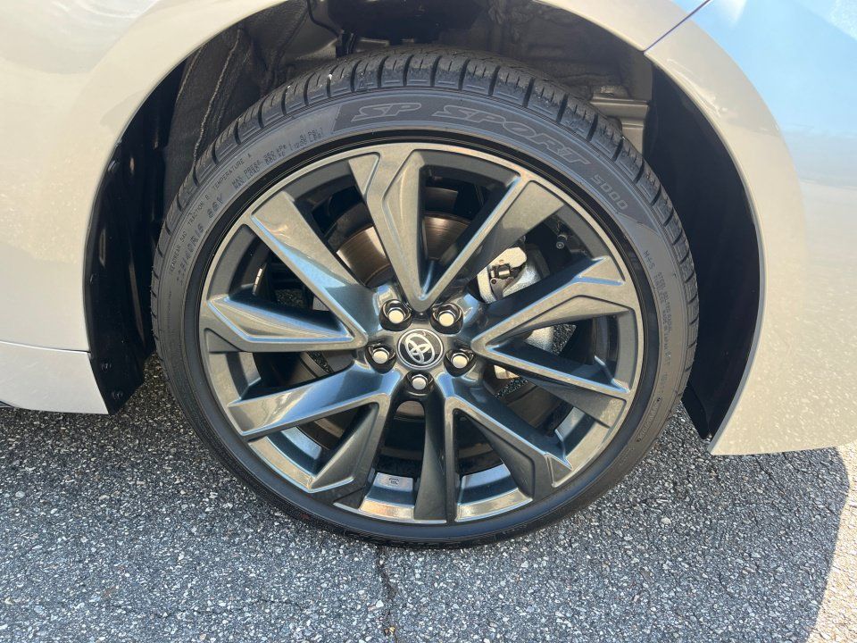 Used 2026 Toyota Corolla SE FWD image 24