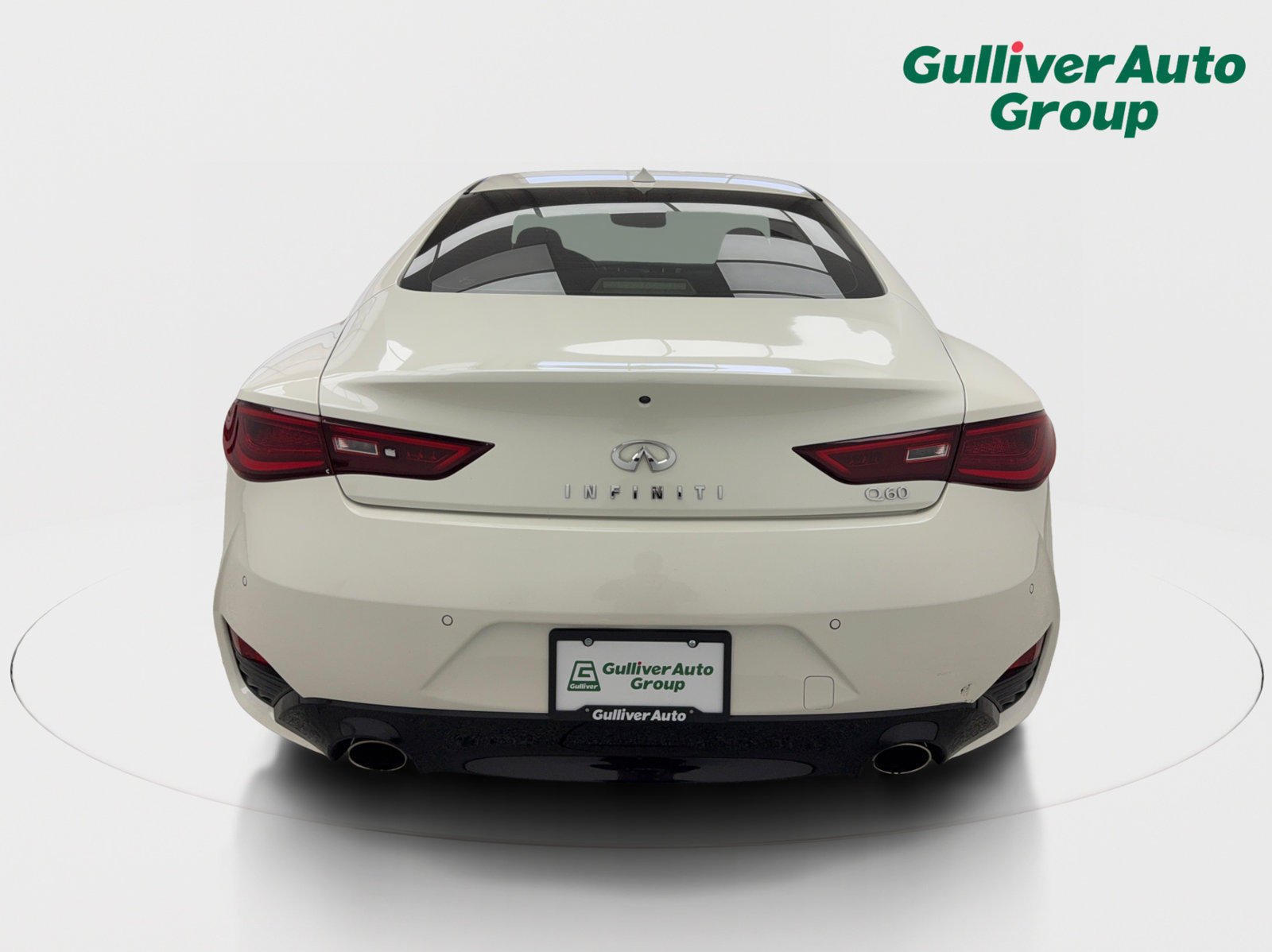 Used 2021 INFINITI Q60 3.0t Luxe w/ Essential Package RWD image 43