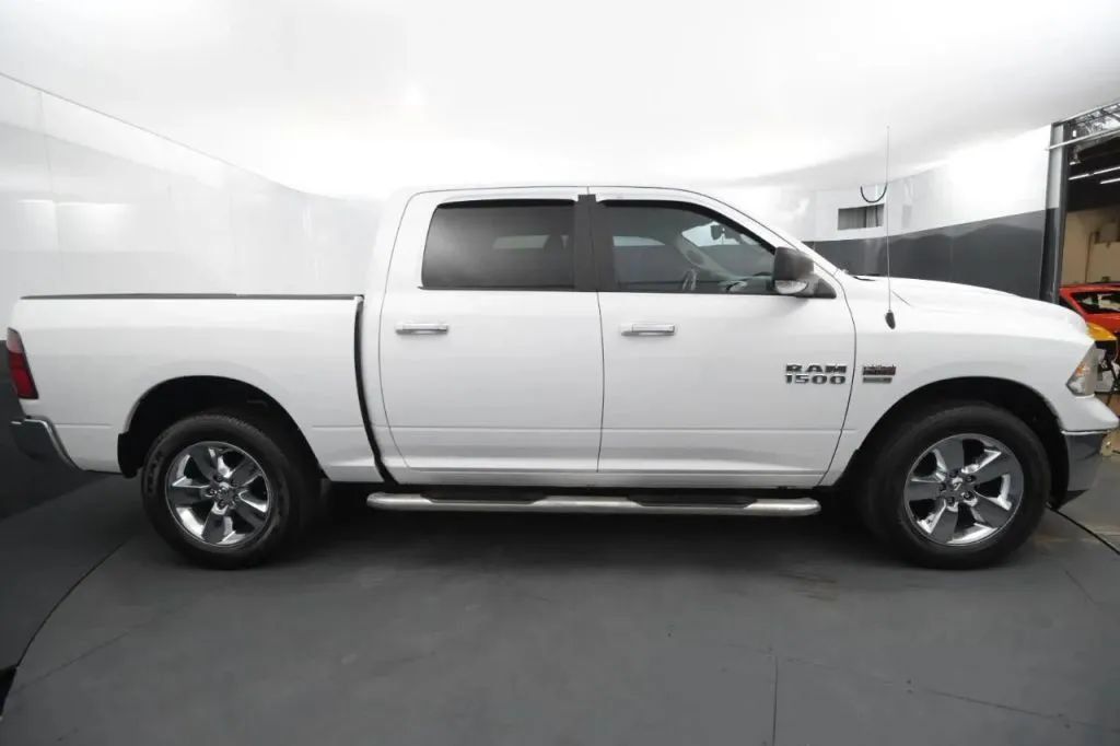 Used 2018 RAM 1500 Big Horn AWD/4WD image 5
