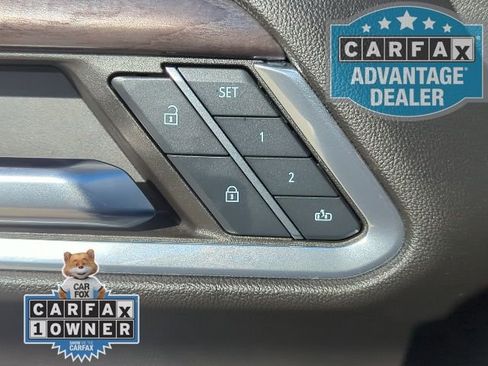 Used 2024 Chevrolet Silverado 1500 LTZ w/ LTZ Premium Package image 19