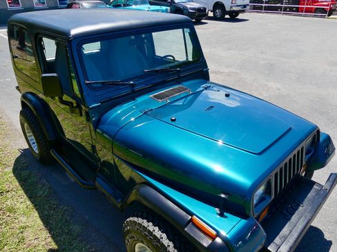 Used 1995 Jeep Wrangler Rio Grande AWD/4WD image 50