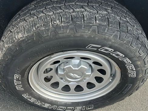 Used 2019 Chevrolet Silverado 1500 W/T RWD image 20